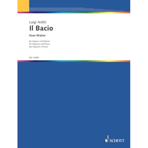Arditi, Luigi - Il Bacio - Der Kuss 