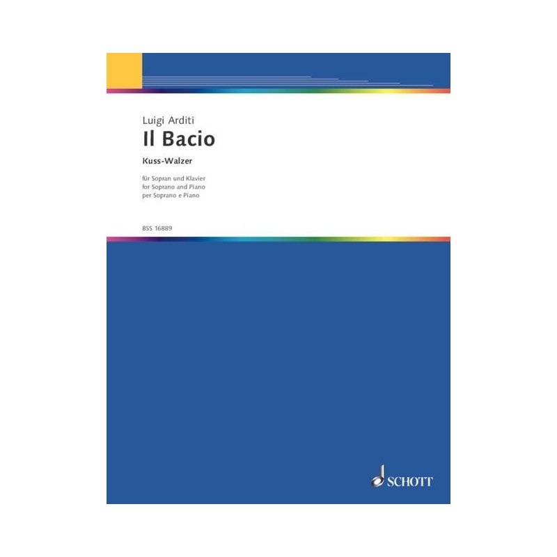 Arditi, Luigi - Il Bacio - Der Kuss 