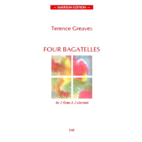 Greaves, Terence - Four...