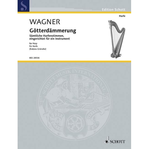 Wagner, Richard - Götterdämmerung  WWV 86D