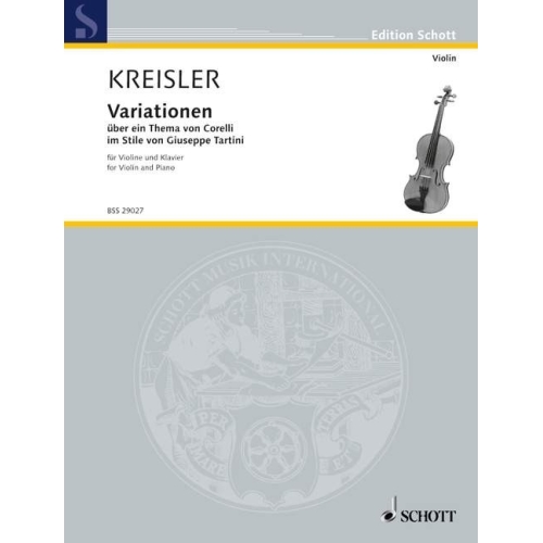 Kreisler, Fritz -...