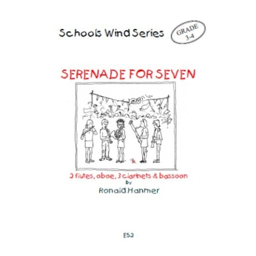 Hanmer, Ronald - Serenade for Seven.