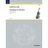 Kreisler, Fritz - Tambourin Chinois op. 3 No. 3