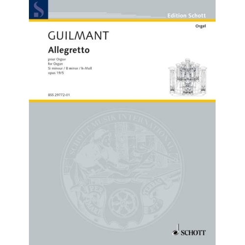 Guilmant, Félix Alexandre -...