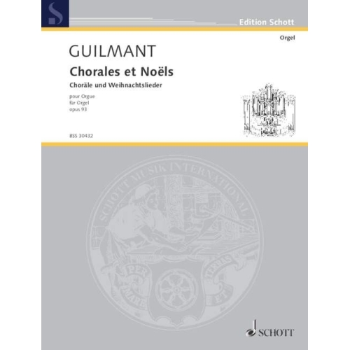 Guilmant, Félix Alexandre -...