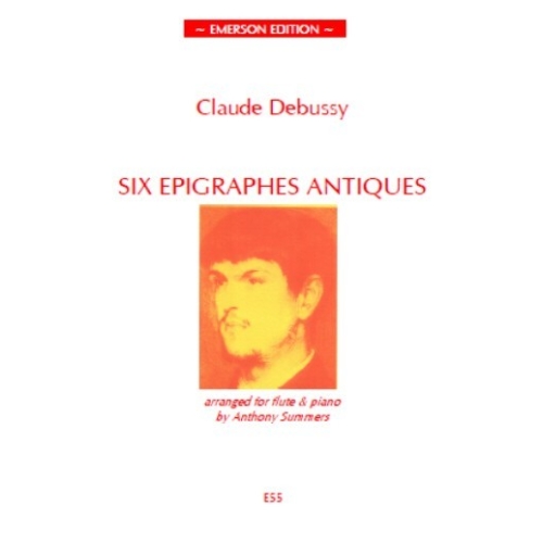 Debussy, Claude - Six...