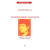 Debussy, Claude - Six Epigraphes Antiques 