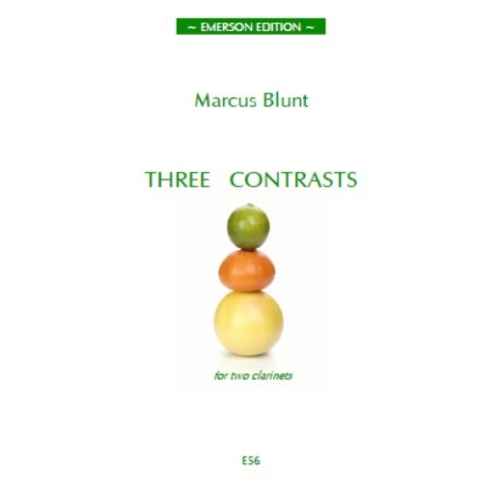 Blunt, Marcus - Three...