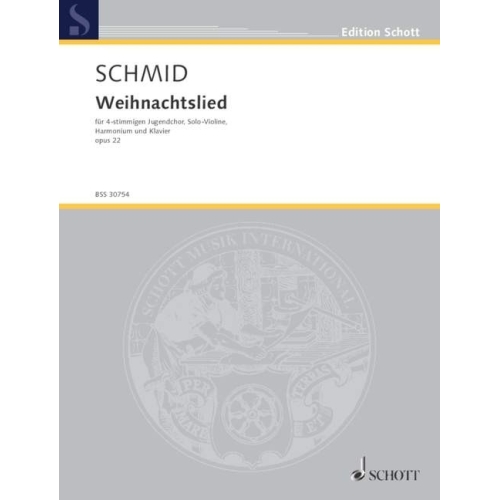 Schmid, Heinrich Kaspar -...