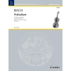 Bach, J.S - Prelude E Major BWV 1006 No. 1