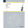 Tartini, Giuseppe - Fugue in A Major