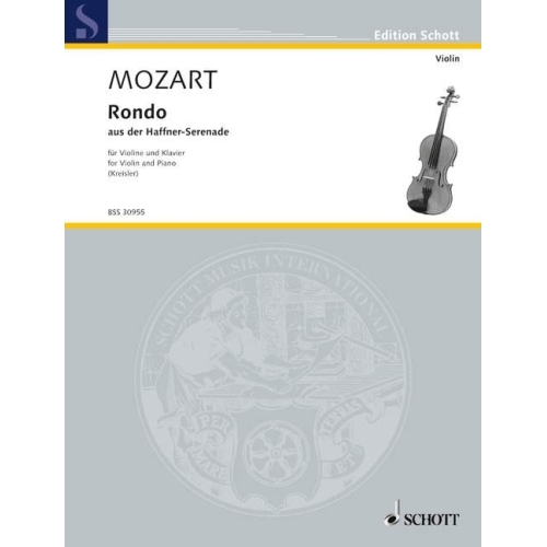Mozart, Wolfgang Amadeus -...