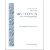 Jacob, Gordon - Miscellanies 