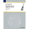 Paganini, Niccolò - Variations sur un thème de Rossini 