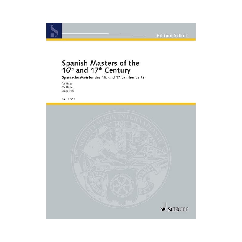 Spanish Masters of the 16th and 17th Century 
