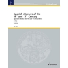 Spanish Masters of the 16th and 17th Century 