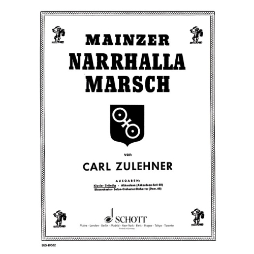 Zulehner, Carl - Mainzer...
