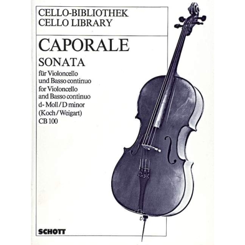 Caporale, Andrea - Sonata D...