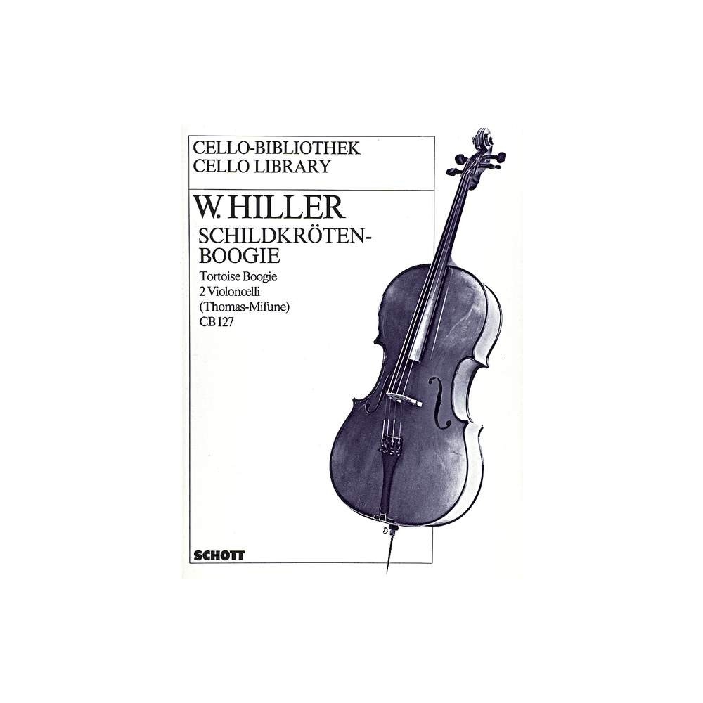 Hiller, Wilfried - Schildkröten-Boogie 