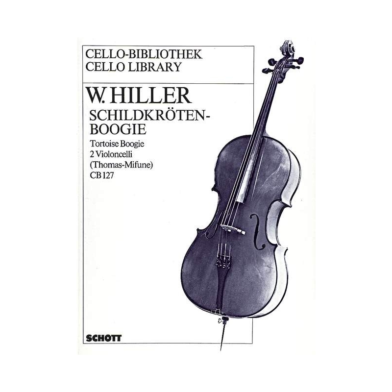 Hiller, Wilfried - Schildkröten-Boogie 