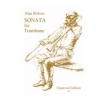 Ridout, Alan - Trombone Sonata