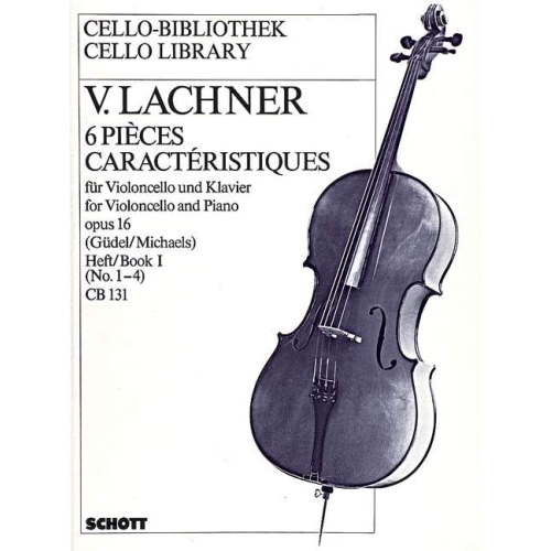 Lachner, Vinzenz - Six...