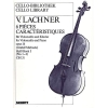 Lachner, Vinzenz - Six Characteristic pieces op. 16 Vol. 1