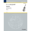 Mozart, Franz Xaver Wolfgang - Sonata E Major op. 19 