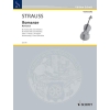 Strauss, Richard - Romance F Major o. Op. AV. 75 