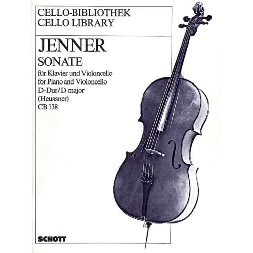 Jenner, Cornelius Uwe...
