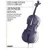 Jenner, Cornelius Uwe Gustav - Sonata D Major 
