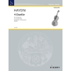 Haydn, Joseph - Four Duets Hob. X + XII 