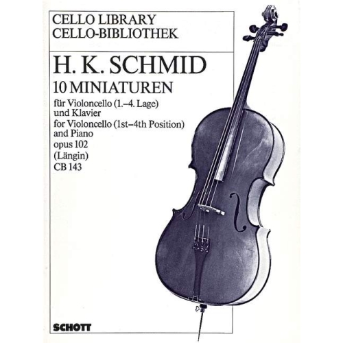 Schmid, Heinrich Kaspar -...
