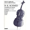 Schmid, Heinrich Kaspar - Ten Miniatures op. 102 