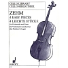 Zehm, Friedrich - Four easy pieces