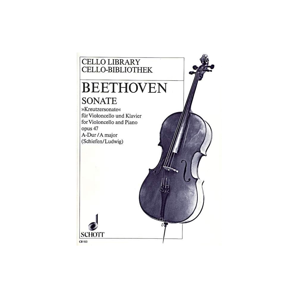 Beethoven, Ludwig van - Sonata A Major op. 47 