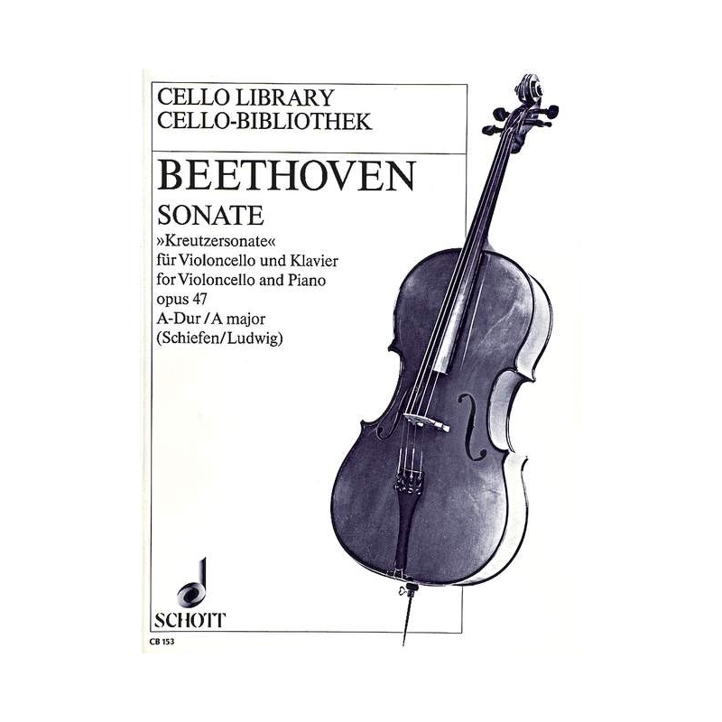 Beethoven, Ludwig van - Sonata A Major op. 47 
