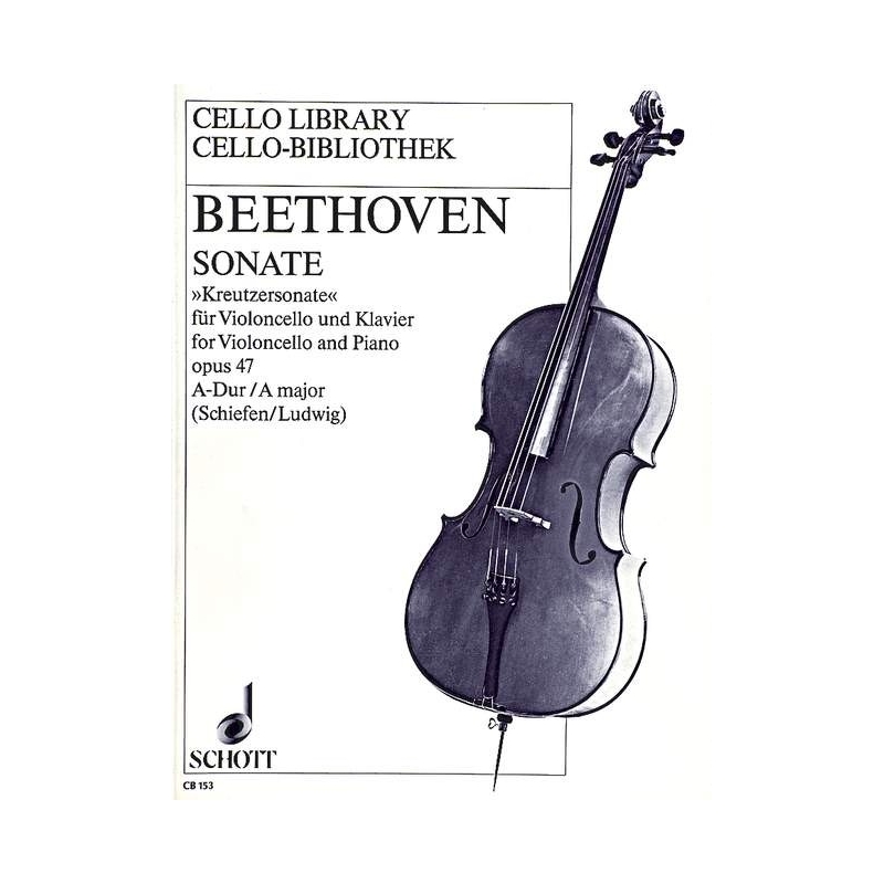 Beethoven, Ludwig van - Sonata A Major op. 47