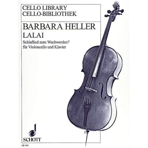 Heller, Barbara - Lalai 