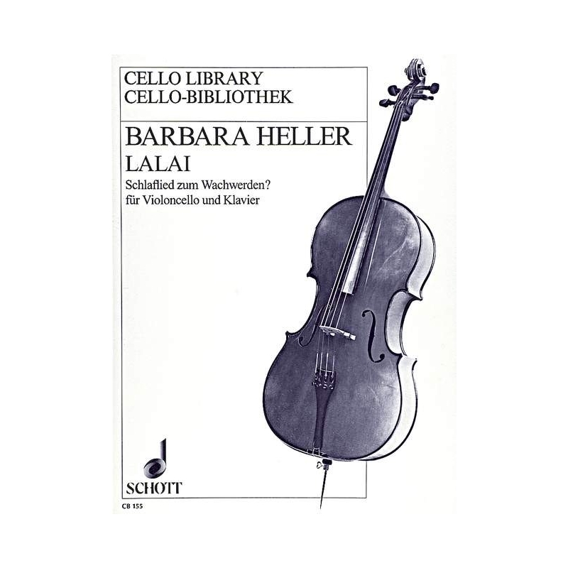 Heller, Barbara - Lalai 