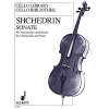 Shchedrin, Rodion - Cello Sonata 