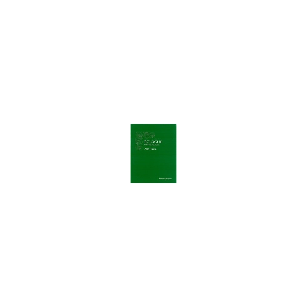 Ridout, Alan - Eclogue 