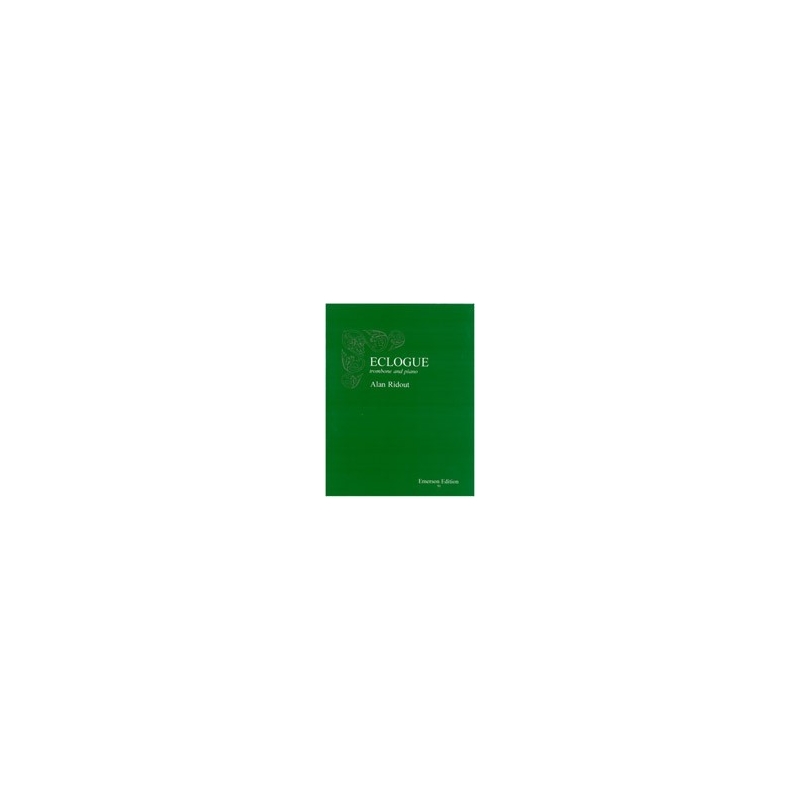 Ridout, Alan - Eclogue 