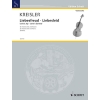 Kreisler, Fritz - Liebesfreud - Liebesleid