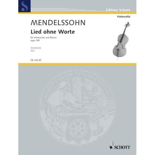 Mendelssohn Bartholdy,...
