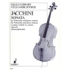Jaccini, Giuseppe - Sonata A Minor op. 1/8 
