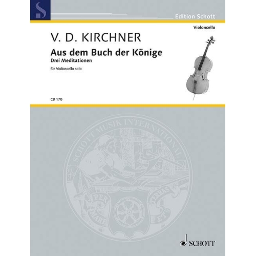 Kirchner, Volker David -...