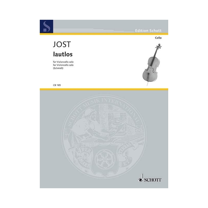 Jost, Christian - lautlos 