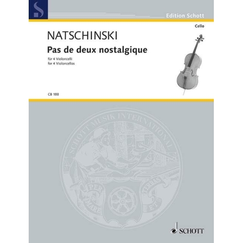 Natschinski, Gerd - Pas de deux nostalgique 