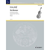 Fauré, Gabriel - Sicilienne op. 78 